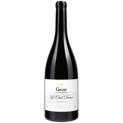 La Clape L'Oeil Doux Rouge 2021 - Famille Cros-Pujol