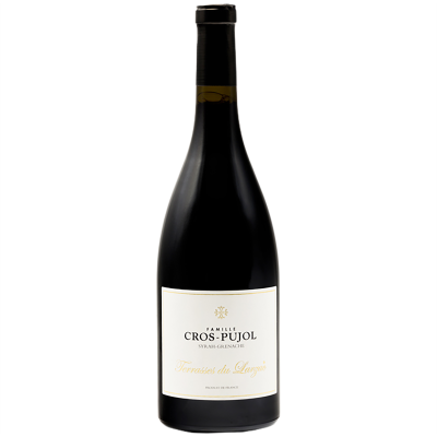 Terrasses du Larzac Rouge 2021 - Famille Cros-Pujol