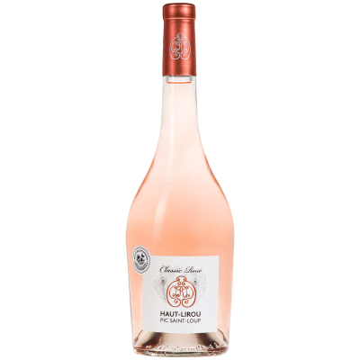 Pic Saint-Loup Classic Rosé 2023 - Domaine Haut-Lirou
