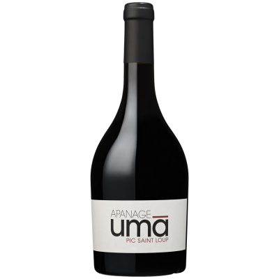 Pic Saint-Loup Apanage Uma Rouge 2021 - Domaine Uma