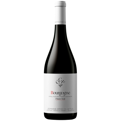 Bourgogne Pinot Noir Rouge 2022 - Domaine Christian Gros