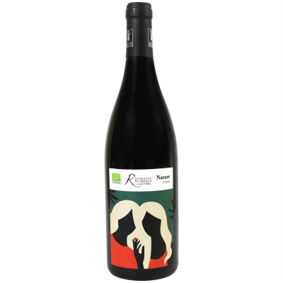 Pays d'Oc Syrah Nature Rouge 2022 - Domaine Ricardelle de Lautrec