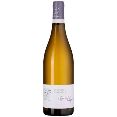 Bourgogne Chardonnay Blanc 2023 - Domaine Agnès Paquet