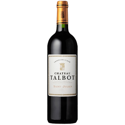 Château Talbot Rouge 2016
