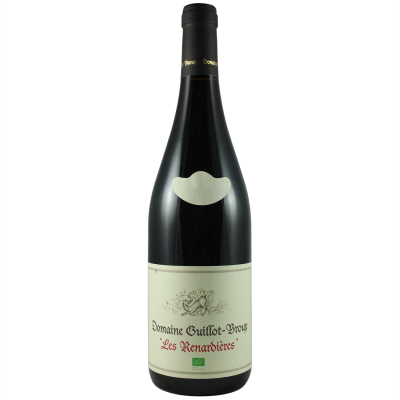 Bourgogne Les Renardières Rouge 2021 - Domaine Guillot-Broux