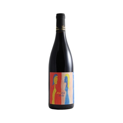 Bourgogne Gamay Marisa Rouge 2017 - Domaine Guillot-Broux