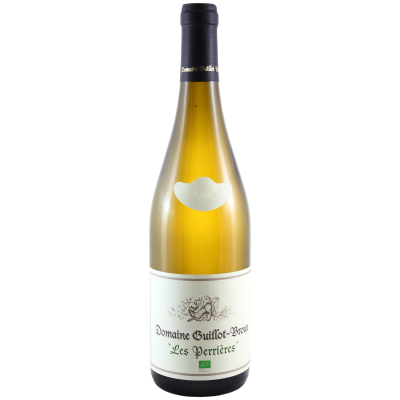 Mâcon Cruzille Les Perrières Blanc 2021 - Domaine Guillot-Broux