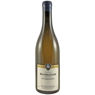 Bourgogne Blanc 2021 - Maison Ballot Millot