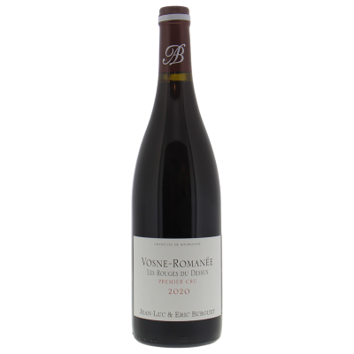 Vosne-Romanée 1er Cru Les Rouges 2020 - Domaine Eric et Jean-Luc Burguet