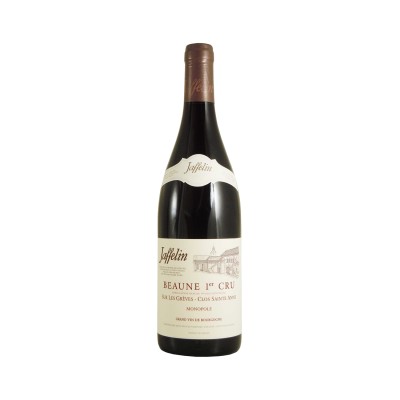 Beaune 1er Cru Sur les Grèves - Clos Saint-Anne Rouge 2017 - Jaffelin