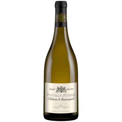 Pouilly-Fuissé Blanc 2022 - Château de Beauregard - Joseph Burrier