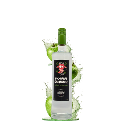 Pomme Sauvage