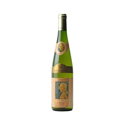 Alsace Riesling Burgreben Réserve Blanc 2012 - Alsace Munsch