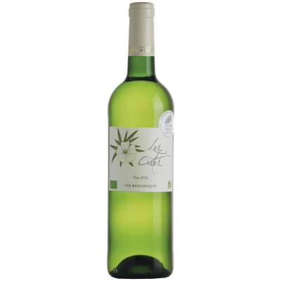 Pays d'Oc Les Cistes Blanc 2023 - Les Vignerons du Sommiérois