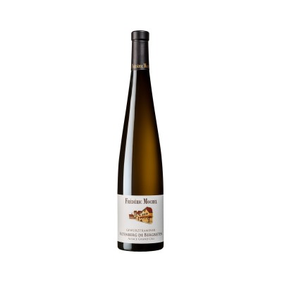 Alsace grand cru Altenberg de Bergbieten Gewurztraminer Blanc 2015 - Domaine Frédéric Mochel