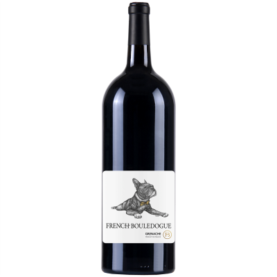 French Bouledogue Pays d'Oc Grenache MAGNUM Rouge 2020