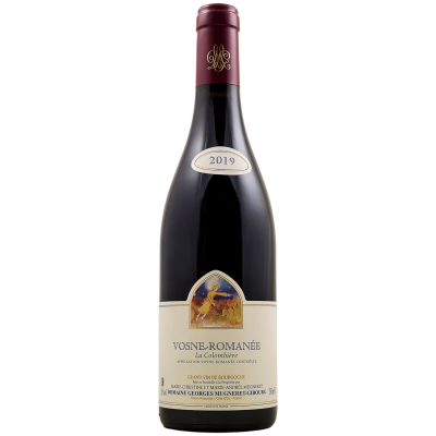 Vosne-Romanée La Colombière Rouge 2019 - Domaine Georges Mugneret Gibourg