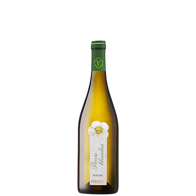 Mâcon Villages Fleurs Blanches 2020 - Vérizet