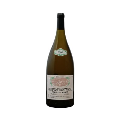 Chassagne-Montrachet 1er Cru Morgeot MAGNUM Blanc 2009 - Maison Charles Noellat
