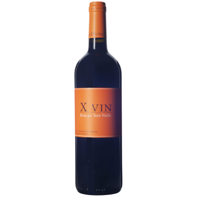 Périgord Divin par Terre Vieille Rouge 2018 - Château Terre Vieille