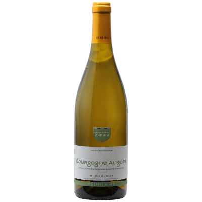 Bourgogne Aligoté Blanc 2022 - Cave des vignerons de Buxy