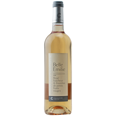Gard Belle Emilie Rosé 2023 - Cellier des Chartreux