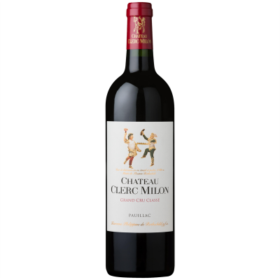 Château Clerc Milon Pauillac Rouge 2020