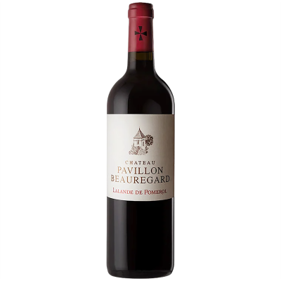 Château Pavillon Beauregard Lalande-de-Pomerol Rouge 2018