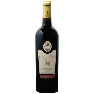 Pays d'Hérault Coteaux du Salagou Rouge 2019 - Veuve Michel