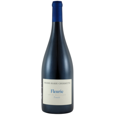 Fleurie Poncié Rouge 2019 - Domaines Chermette