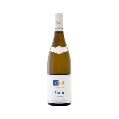Fixin Les Treuilles Blanc 2020 - Domaine du Clos Saint Louis