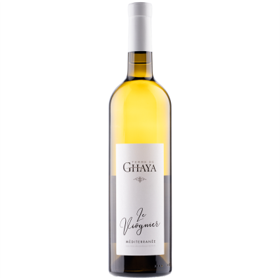 Méditerranée Le Viognier Blanc 2022 - Terre de Ghaya