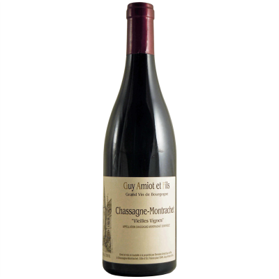 Chassagne-Montrachet Vieilles Vignes Rouge 2020 - Domaine Guy Amiot