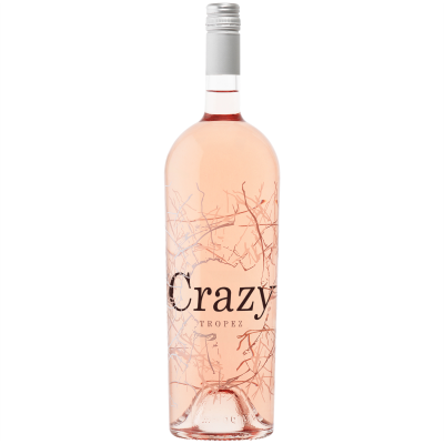 Méditerranée Crazy Tropez MAGNUM Rosé 2022 - Domaine Tropez