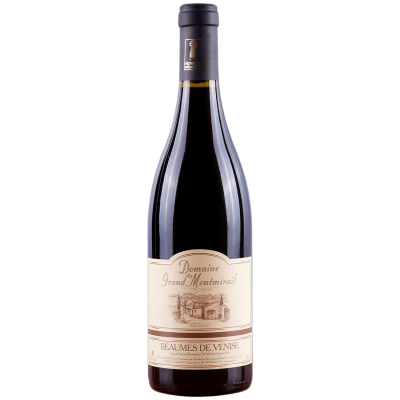Beaumes de Venise Rouge 2021 - Domaine du Grand Montmirail