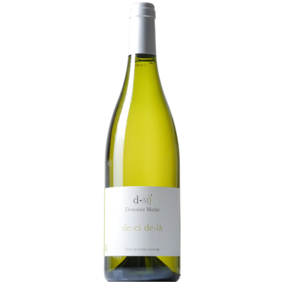 Côtes du Roussillon de-ci de-là Blanc 2018 - Domaine Modat
