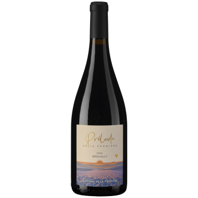 Brouilly Prélude de La Perrière Rouge 2020 - Château de La Perrière