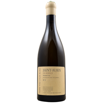 Saint-Aubin 1er cru En Remilly Blanc 2020 - Domaine Pierre-Yves Colin-Morey