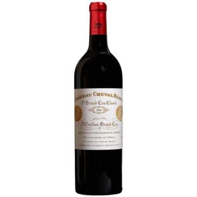 Château Cheval Blanc Saint-Emilion 1er Grand Cru Classé A Rouge 2004