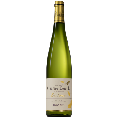 Alsace Pinot Gris Evidence Blanc 2021 - Gustave Lorentz