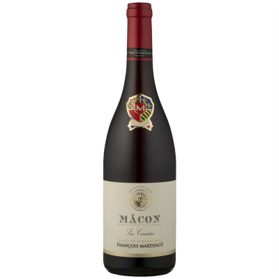 Mâcon Les Cerisiers Rouge 2020 - Maison François Martenot
