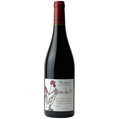 Morgon Côte du Py Rouge 2021 - Domaine Damien Coquelet