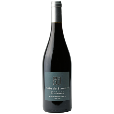 Côte de Brouilly Tradition Rouge 2021 - Domaine des Fournelles