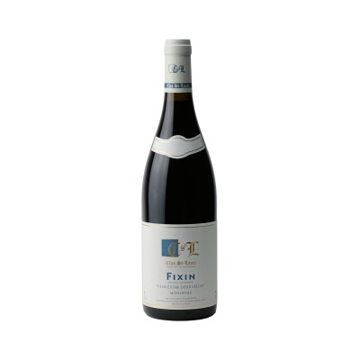 Fixin Les Entre Deux Velles Clos Rouge 2018 - Domaine du Clos Saint Louis