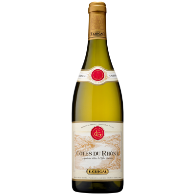 Côtes du Rhône Blanc 2021 - Maison Guigal