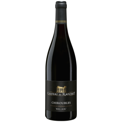 Chiroubles Cuvée Bel Air Rouge 2022 - Château de Raousset