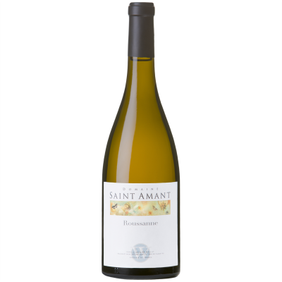 Côtes du Rhône Villages Roussanne Blanc 2020 - Domaine Saint-Amant