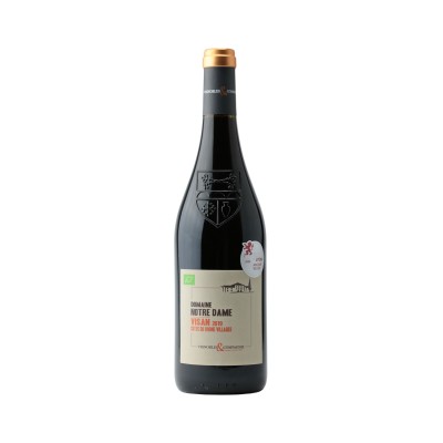 Côtes du Rhône Villages Visan Vignobles & Compagnie Rouge 2019 - Domaine Notre Dame
