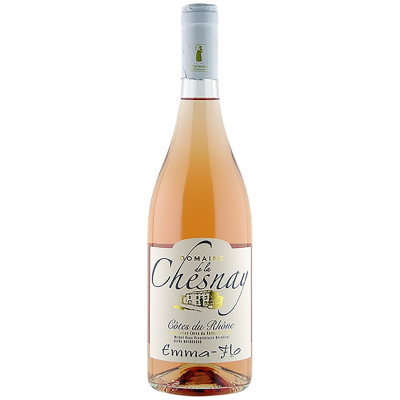 Côtes du Rhône Emma - Flo Rosé 2021 - Domaine de la Chesnay