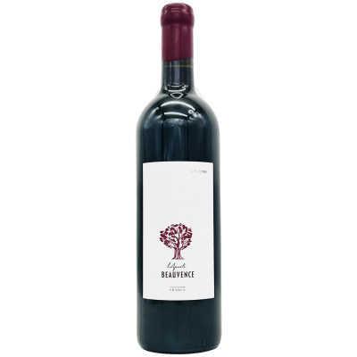 Luberon L'Aparté Rouge 2021 - Domaine Beauvence